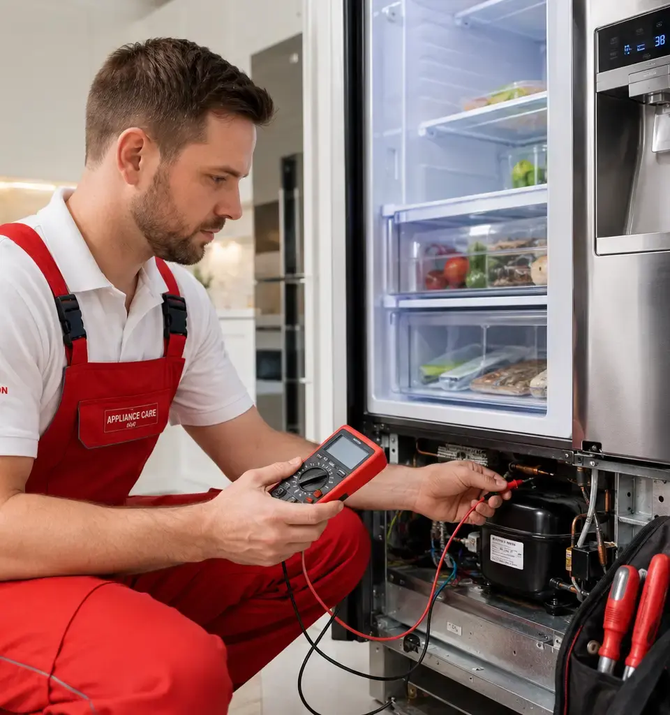 مهندس صيانة ثلاجات توشيبا